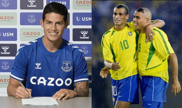 Rivaldo es voz autorizada, reveló al jugador que repite la historia de James Rodríguez en el Real Madrid y la decisión que tomaría