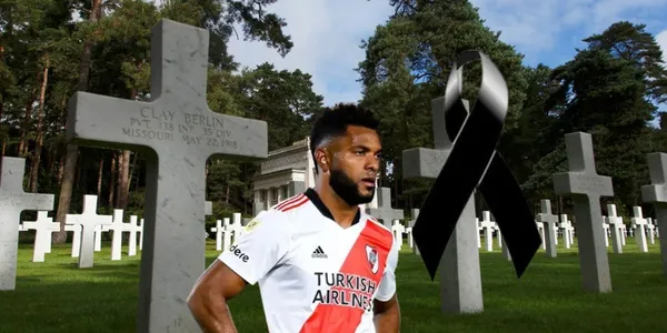 River Plate está de luto.