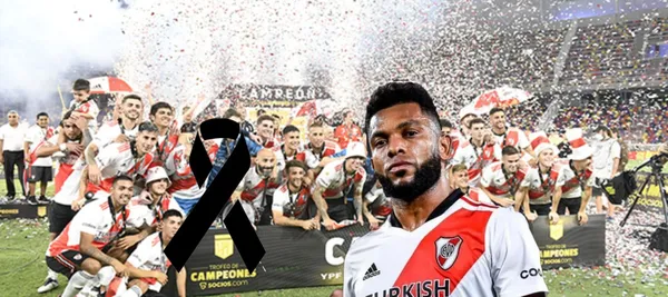 River Plate está de luto tras el fallecimiento de alguien del club