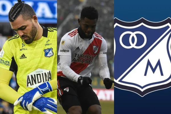 River Plate ganó 2-0 ante Millonarios en el partido amistoso que se disputó en el estadio Lockhard en Estados Unidos