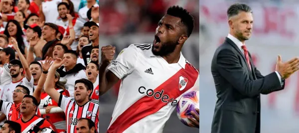 River Plate ganó 2-0 ante The Strongest en la Copa Libertadores
