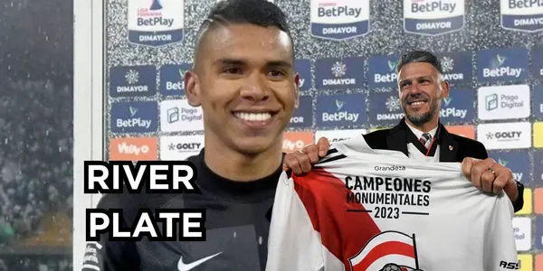 River Plate tendría en la mira a Kevin Mier y el portero está a un paso de un importante logro en Atlético Nacional.