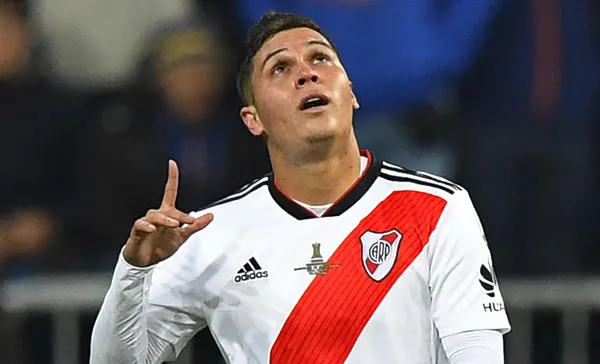 River no vive su mejor momento, pero es uno de los favoritos en la Copa, pero nada fácil lo tendrá con un grande chileno