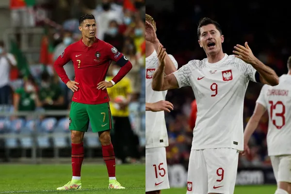 Robert Lewandowski habló en la previa del Mundial de Qatar 2022, algo que no ha dicho un jugador como Cristiano Ronaldo.