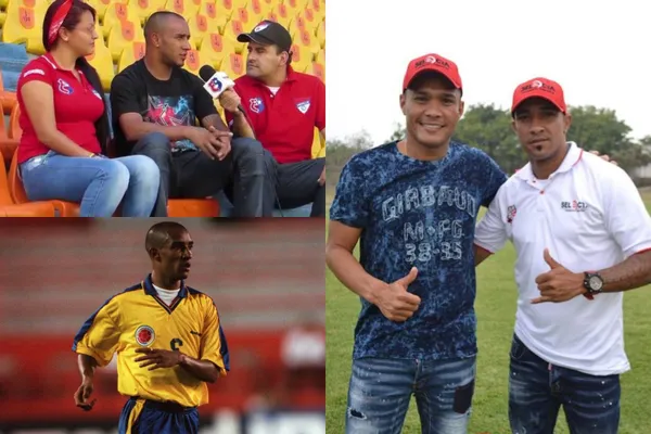 Roberto Carlos Cortés asumió nuevas labores y no tienen nada que ver con los negocios de Teófilo Gutiérrez en Colombia.