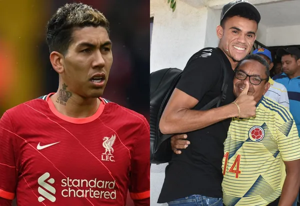 Roberto Firmino se habría quedado en shock al conocer el millonario sueldo que le ofrece el Liverpool al colombiano Luis Díaz y su reacción tendría eco en el camerino.