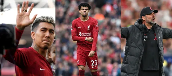 Roberto Firmino no seguirá en Liverpool para la próxima temporada