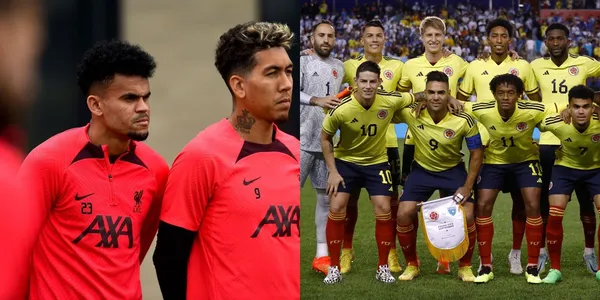 Roberto Firmino en su nuevo club podría ser el compañero de un jugador de la Selección Colombia.