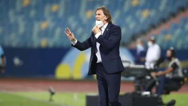 Roberto Ovelar ex compañero de Luis Díaz, le recomendo al tigre Gareca no descuidarlo, y le dio una recomendación.