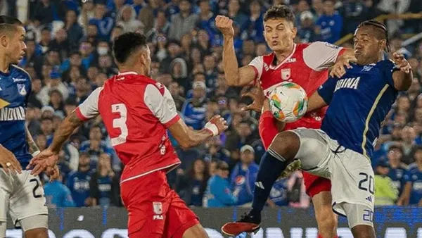 ¿Robo o justicia? La Dimayor toma partido en la polémica de Millonarios. Foto: Instagram