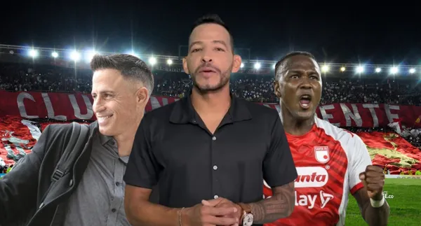 Rodallega anotó un doblete en la victoria cardenal ante Envigado