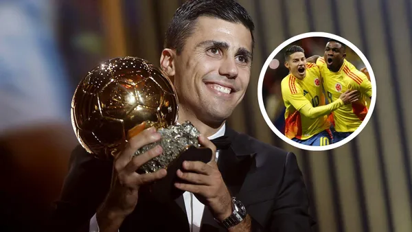 Rodri Foto: Sport y AFP