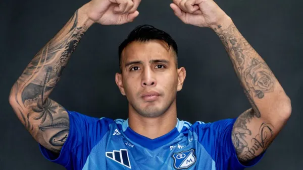 Rodrigo Contreras - X @MillosFCoficial