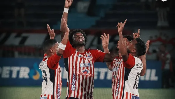 Roger Martínez, el sueño de Fuad Char para reforzar al Junior. Foto: Instagram