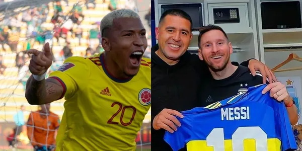 Roger Martínez está en dudas en México y la noticia le cae como anillo al dedo a Riquelme en Argentina.