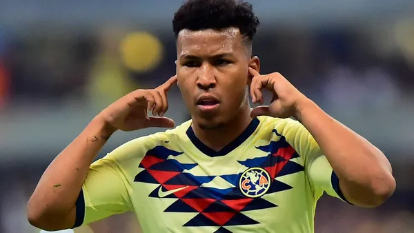 Roger Martínez estuvo cerca de irse del América de México y mirá cómo contesta a las críticas.