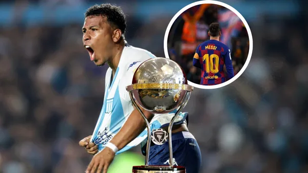 Roger Martínez Foto: Transfermarkt y Marca