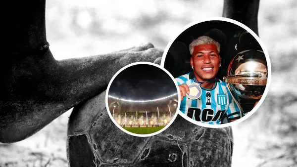 Roger Martínez Foto: Wordpress, Racing Club