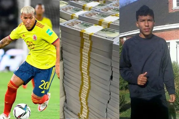 Roger Martínez fue rechazado por un club que ahora lo pretende y deben pagar una millonada por él.