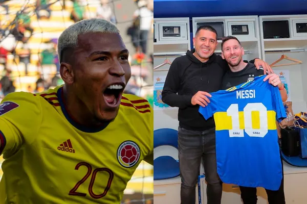 Roger Martínez podría salir del Club América de México y su destino se acerca a Argentina, pero no con Boca Juniors.