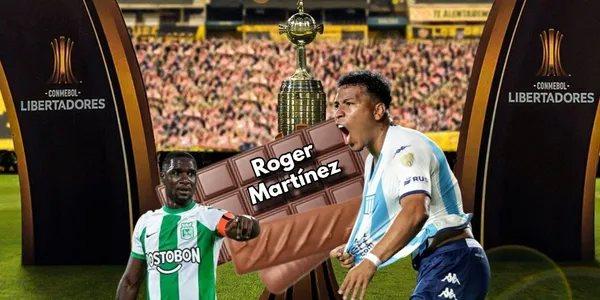 Roger Martínez se bailó a Cristian Zapata y la CONMEBOL habló del delantero colombiano.