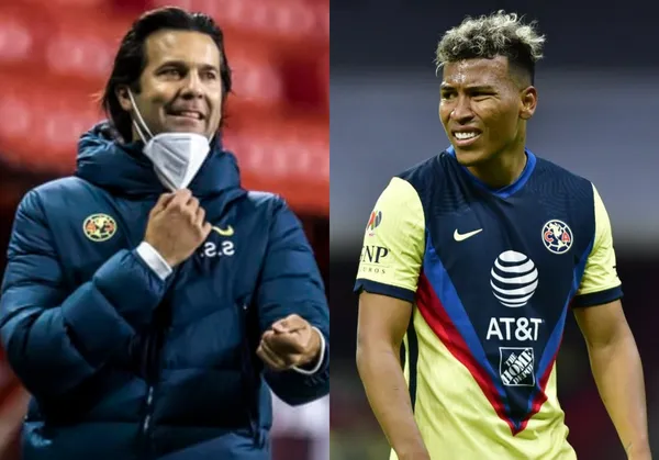 Roger Martínez tuvo un problema en su último partido en México y fue expulsado, su entrenador lo respaldó y por un motivo se nota que la relación ha mejorado.