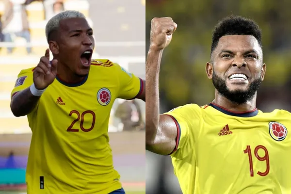 Roger Martínez y Miguel Ángel Borja están en la mira del Boca Juniors de Argentina y solo uno de ellos dos tiene más probabilidades de llegar al cuadro “Xeneize".