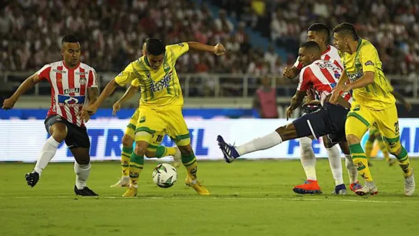 ¡Roldán en el ojo del huracán! ¿Prepotencia o manejo de partido?. Foto: Instagram
