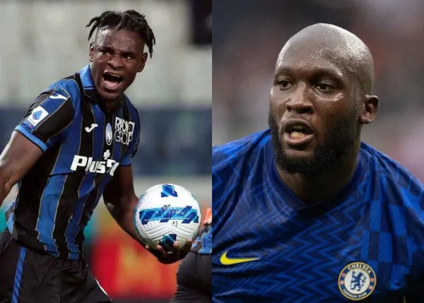 Romelu Kukaku desea salir del Chelsea y regresar al Inter de Milán, lo cual no será posible y Duván Zapata sí podrá tener ese placer.