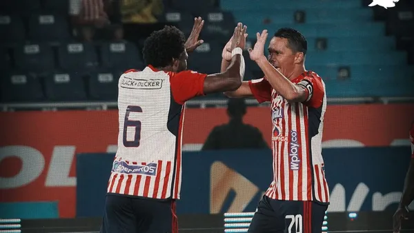 ¡Rompiendo el mercado! Junior tasó a Mele en una cifra récord. Foto: Instagram