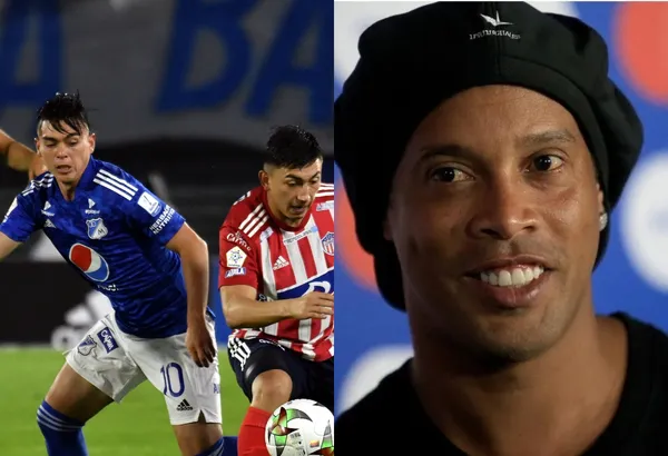 Ronaldinho estuvo a un paso de jugar en Colombia y solo faltó poco para haber logrado esa gesta que hubiese sido historia en tierras cafeteras.