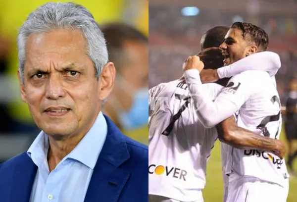 Rueda fue mencionado en el radar de uno de los equipos más importantes de Ecuador.