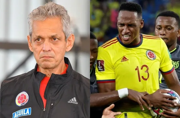 Rueda y Mina hicieron fuertes señalamientos sobre la persona que a juicio de ellos influyó en ese resultado que perjudica gravemente a la Selección Colombia.
