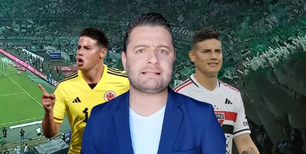 Rumores apuntan que James saldría del Sao Paulo