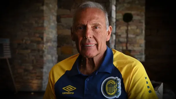 Russo dice no a Millonarios y se va a San Lorenzo. Foto: Instagram