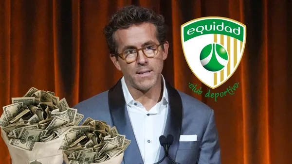 Ryan Reynolds Foto: Variety, Escudoteca y Pexels