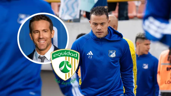 Ryan Reynolds y Leo Castro Foto: Escudoteca, Cybercomics y MFC