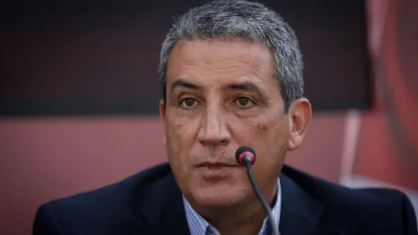 ¡Sacudió el fútbol colombiano! Renuncia sorpresiva en la Dimayor. Foto: Instagram