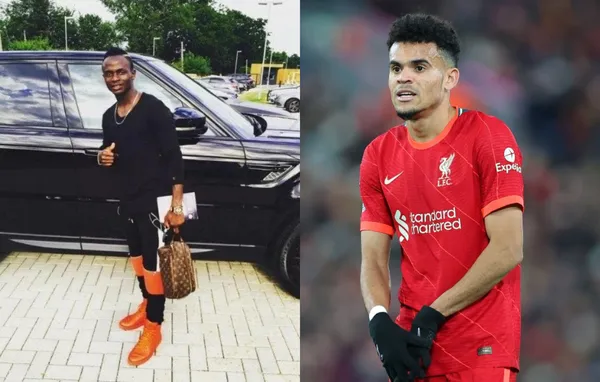 Sadio Mané saldría del Liverpool y recibió unas duras críticas en el Liverpool, algo que debería tener en cuenta Luis Díaz.