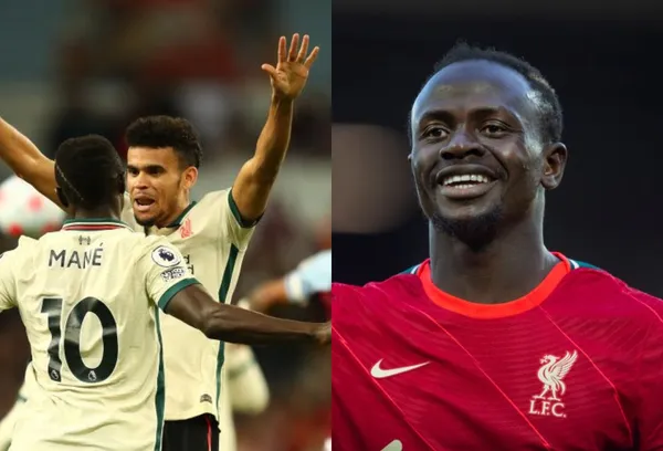 Sadio Mané saldría del Liverpool y un colombiano está en la mira del equipo inglés de cara a la siguiente campaña.