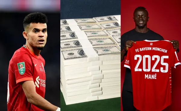 Sadio Mané se fue del Liverpool de Inglaterra por un millonario salario que va a cobrar en Alemania.