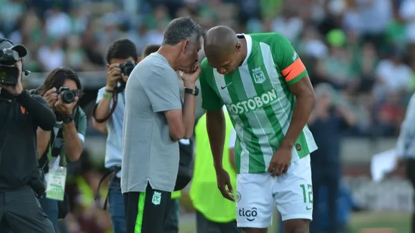 Salieron los jugadores a decir lo que piensan sobre Juan Carlos Osorio como entrenador de Atlético Nacional