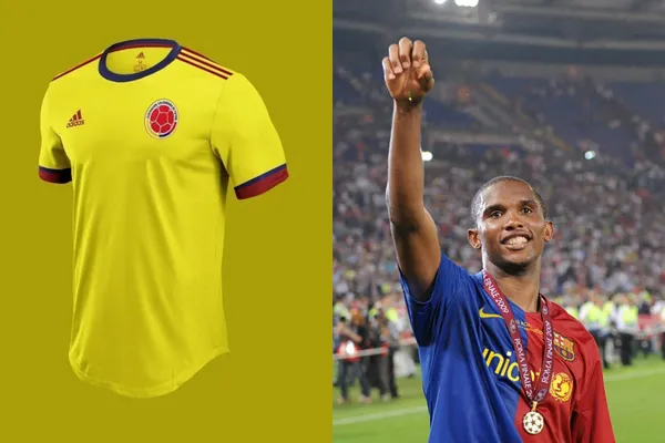 Samuel Eto'o hace poco tiempo comentó sobre un jugador que puede hacer crecer al fútbol colombiano.