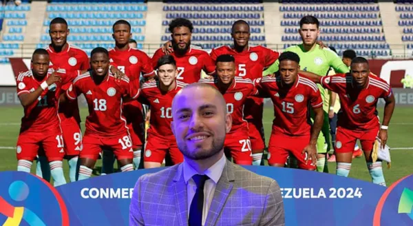 Samuel Vargas y su crítica a la Selección Colombia.