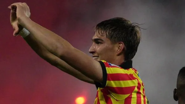 Samy Merheg se va libre del Pereira al Sporting Braga