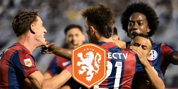 San Lorenzo contó con la presencia de una de las leyendas más destacadas de la historia del futbol.