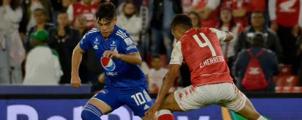 Santa Fe afronta el partido con muchas bajas en su plantilla.