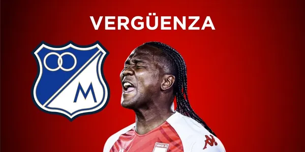 Santa Fe da vergüenza y Millonarios FC los superó, en el video que tienes abajo te decimos por qué ⬇️⬇️⬇️