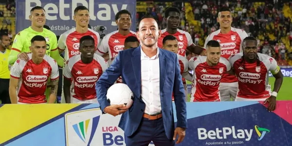 Santa Fe debe hacer lo mismo que Millonarios en las divisiones formativas