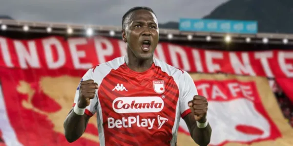 Santa Fe ha tenido un 2023 realmente malo y el legendario goleador ha explotado